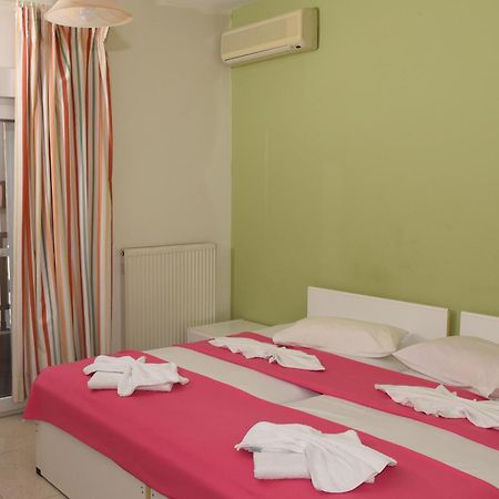 Star Beach Resort - Makrygialos Beachfront Nests Buitenkant foto