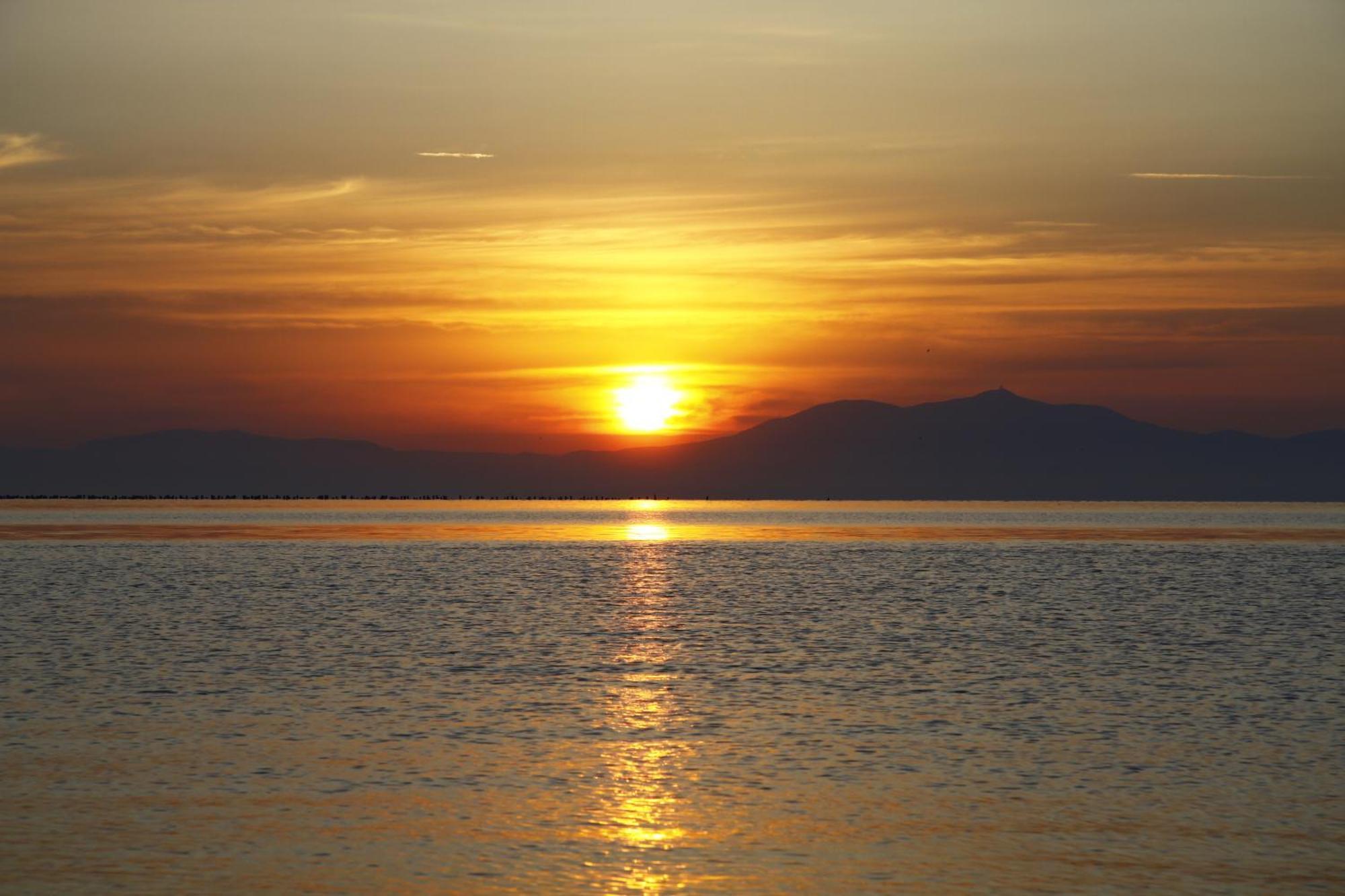 Star Beach Resort - Makrygialos Beachfront Nests Buitenkant foto