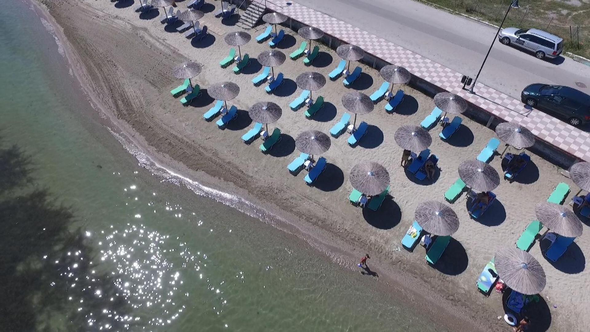 Star Beach Resort - Makrygialos Beachfront Nests Buitenkant foto