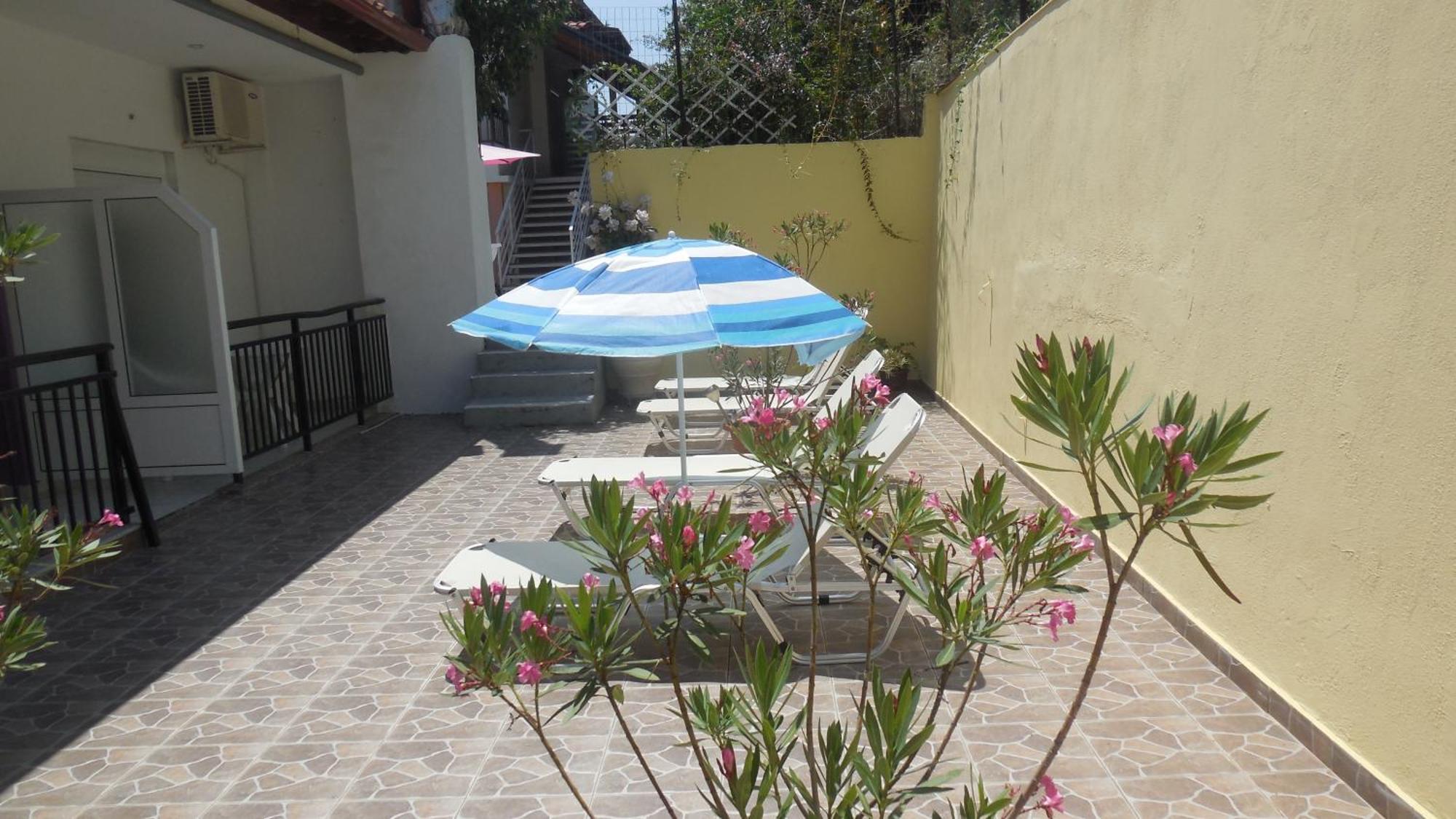 Star Beach Resort - Makrygialos Beachfront Nests Buitenkant foto