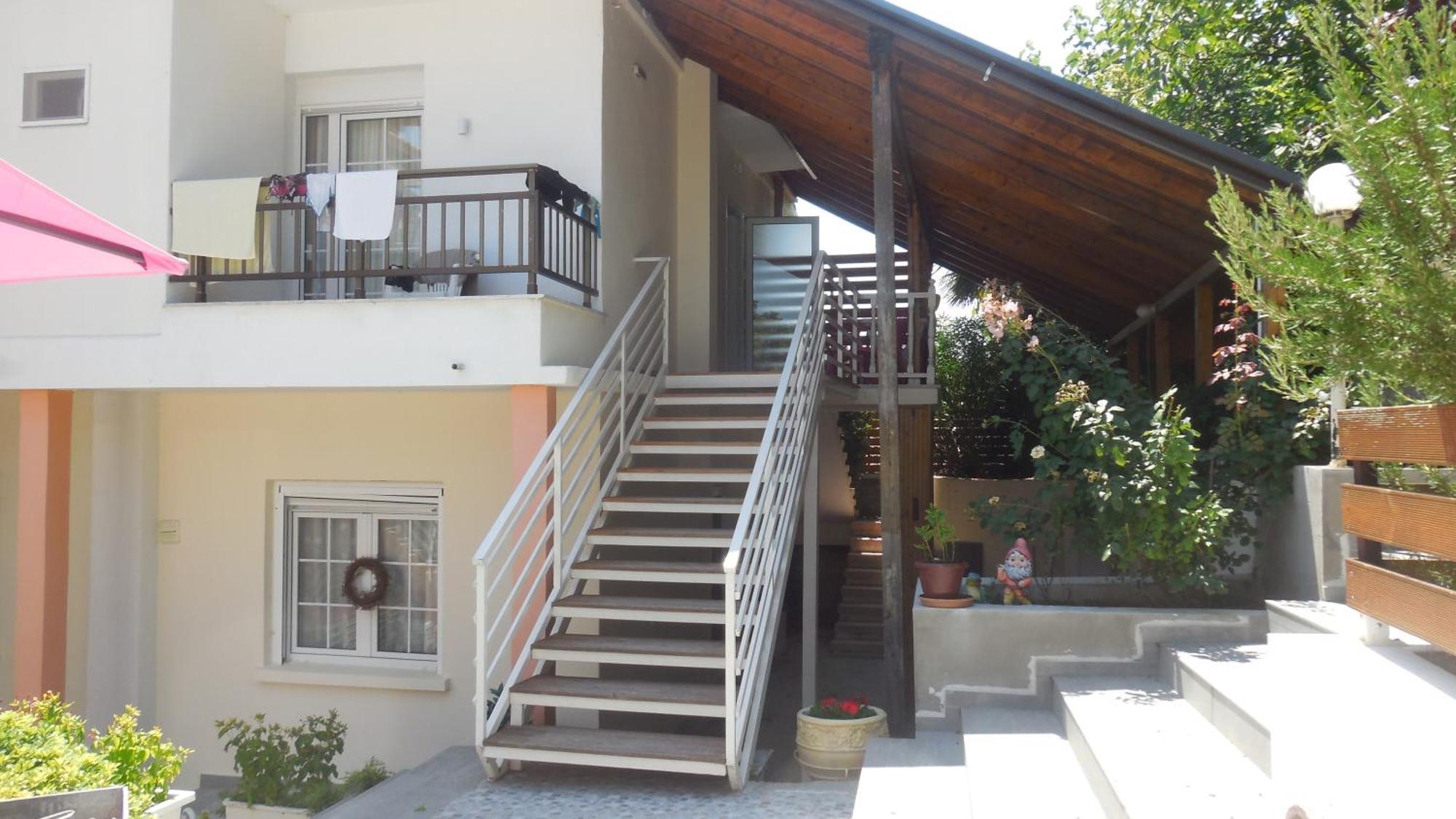 Star Beach Resort - Makrygialos Beachfront Nests Buitenkant foto