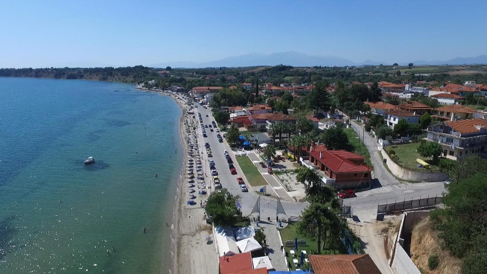 Star Beach Resort - Makrygialos Beachfront Nests Buitenkant foto