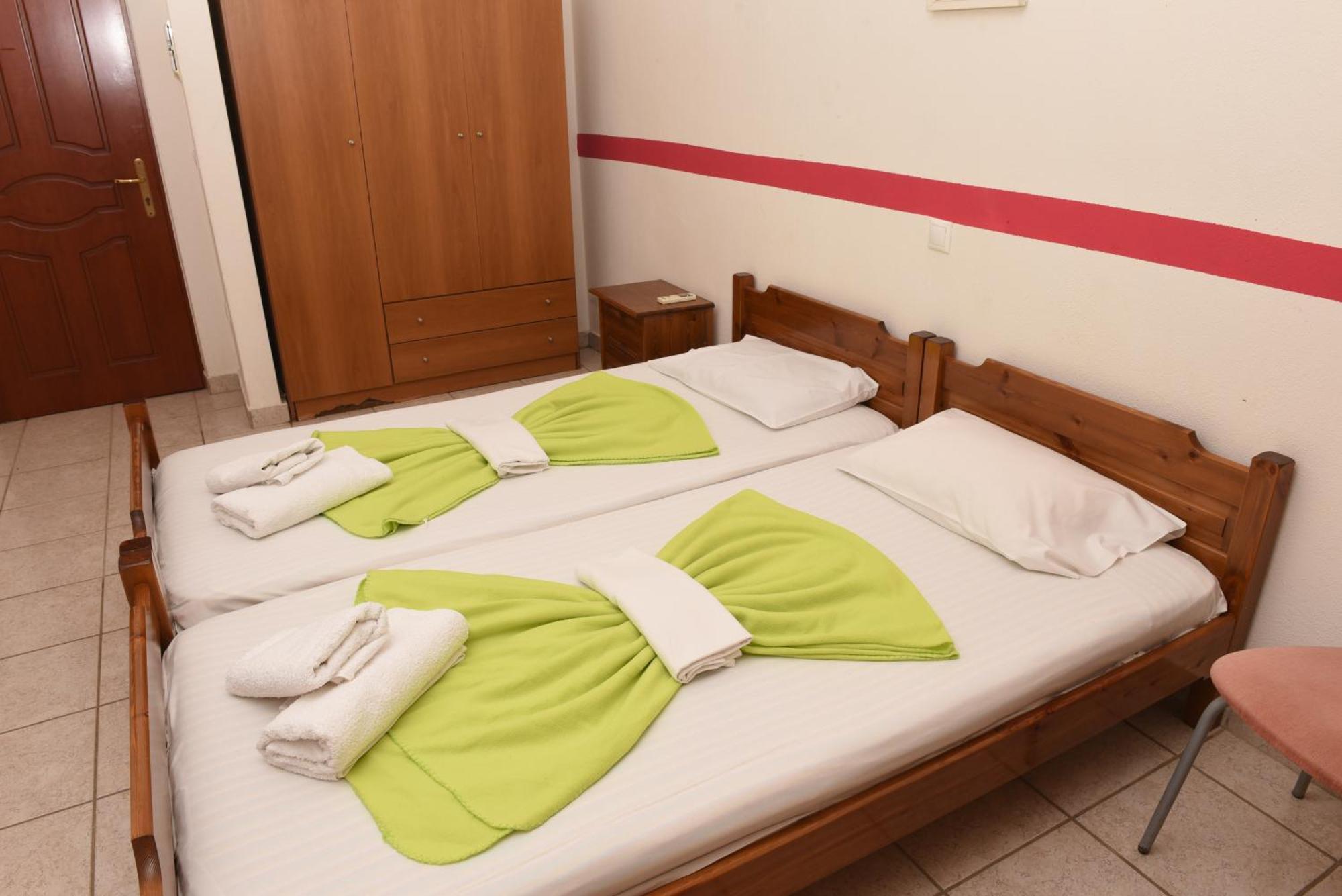 Star Beach Resort - Makrygialos Beachfront Nests Buitenkant foto