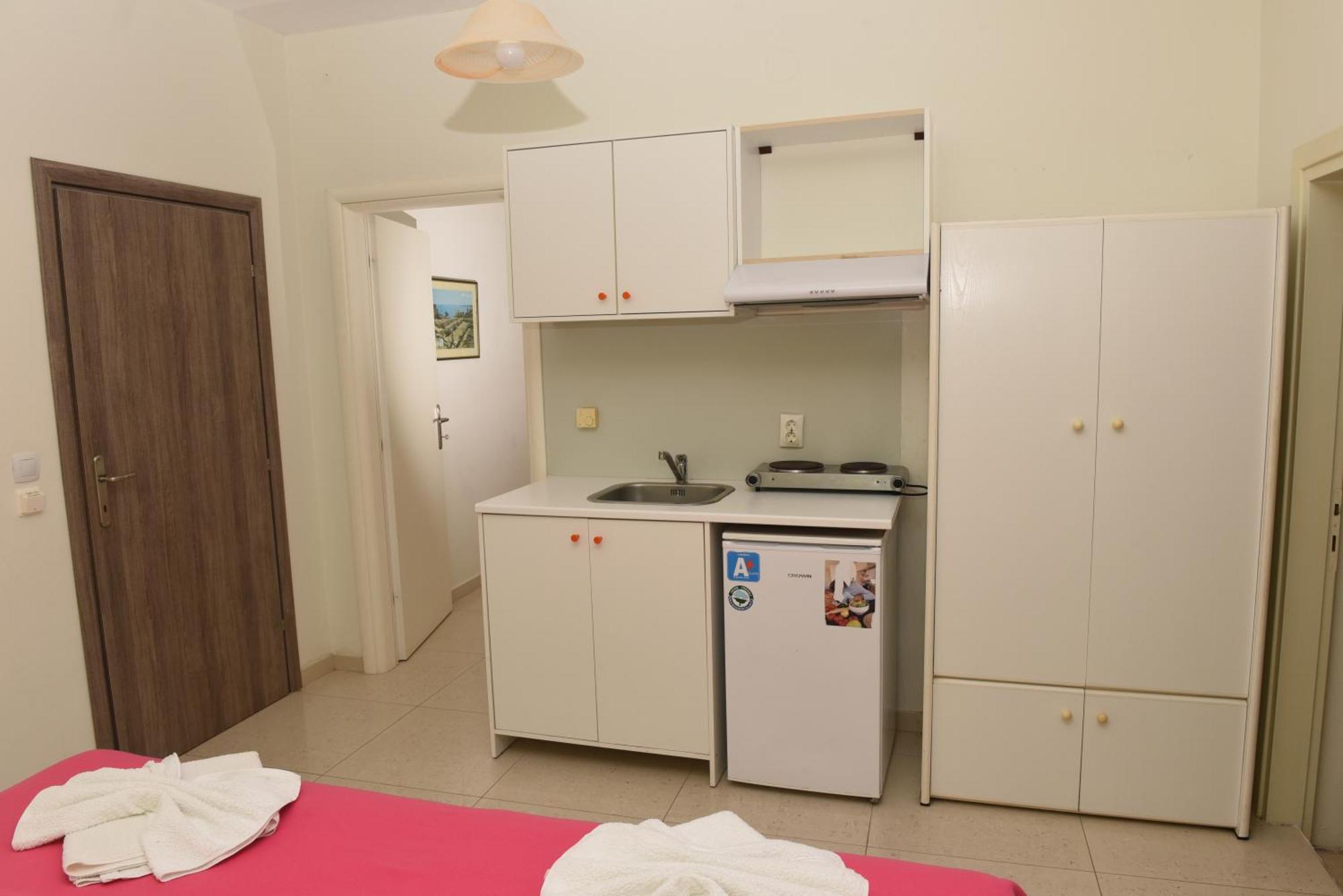 Star Beach Resort - Makrygialos Beachfront Nests Buitenkant foto