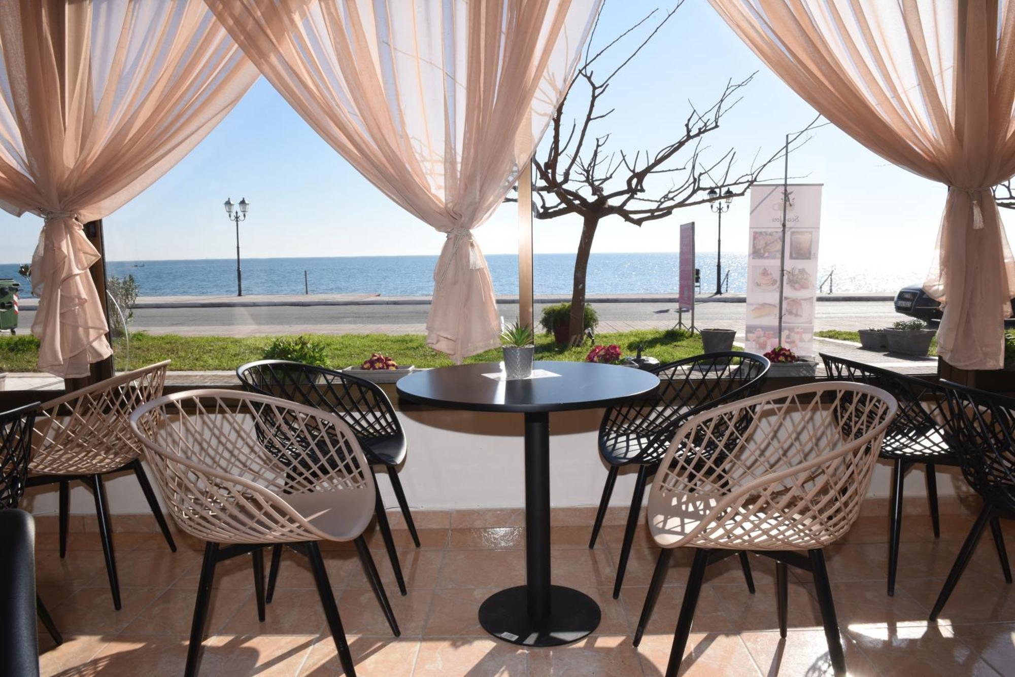 Star Beach Resort - Makrygialos Beachfront Nests Buitenkant foto