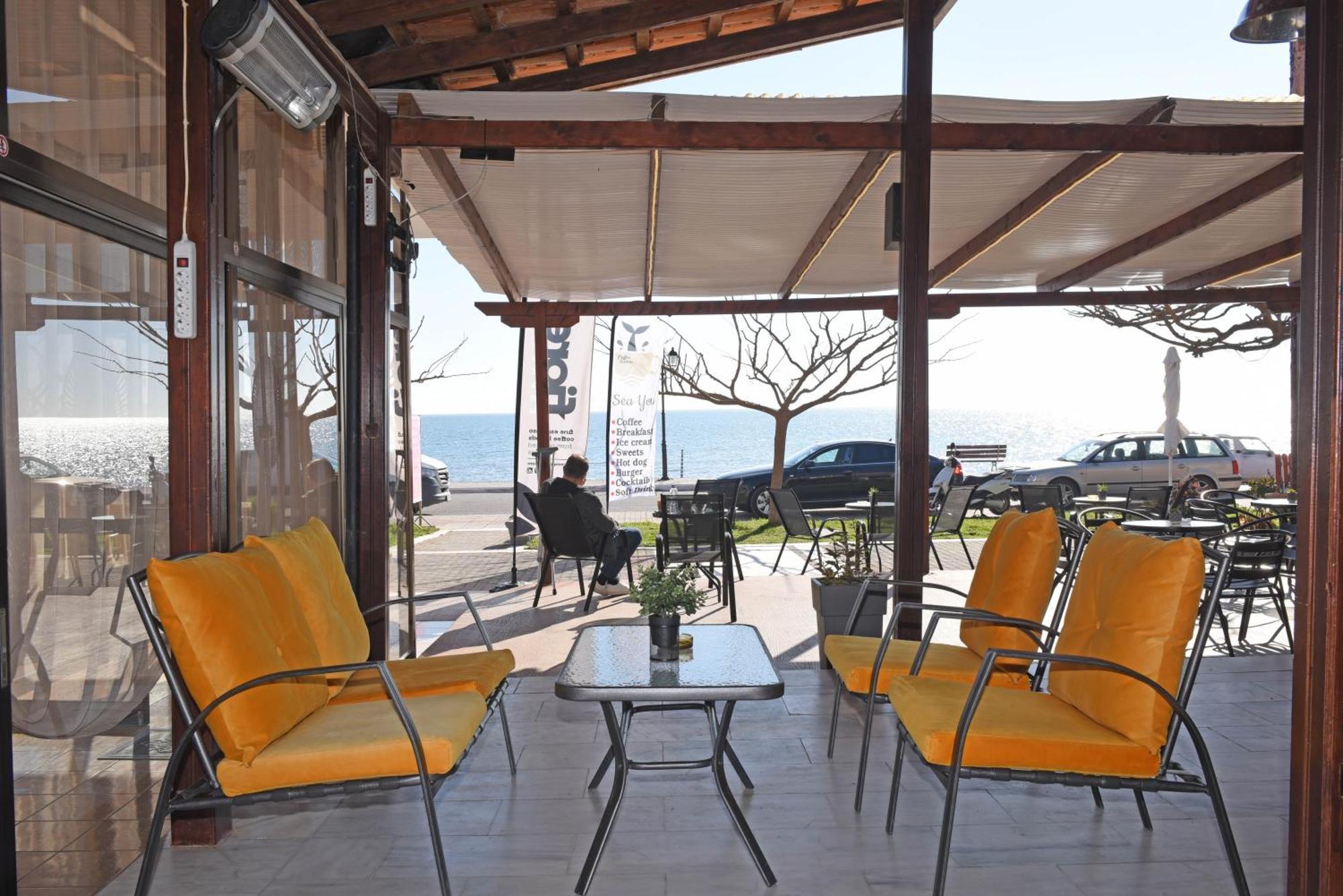 Star Beach Resort - Makrygialos Beachfront Nests Buitenkant foto